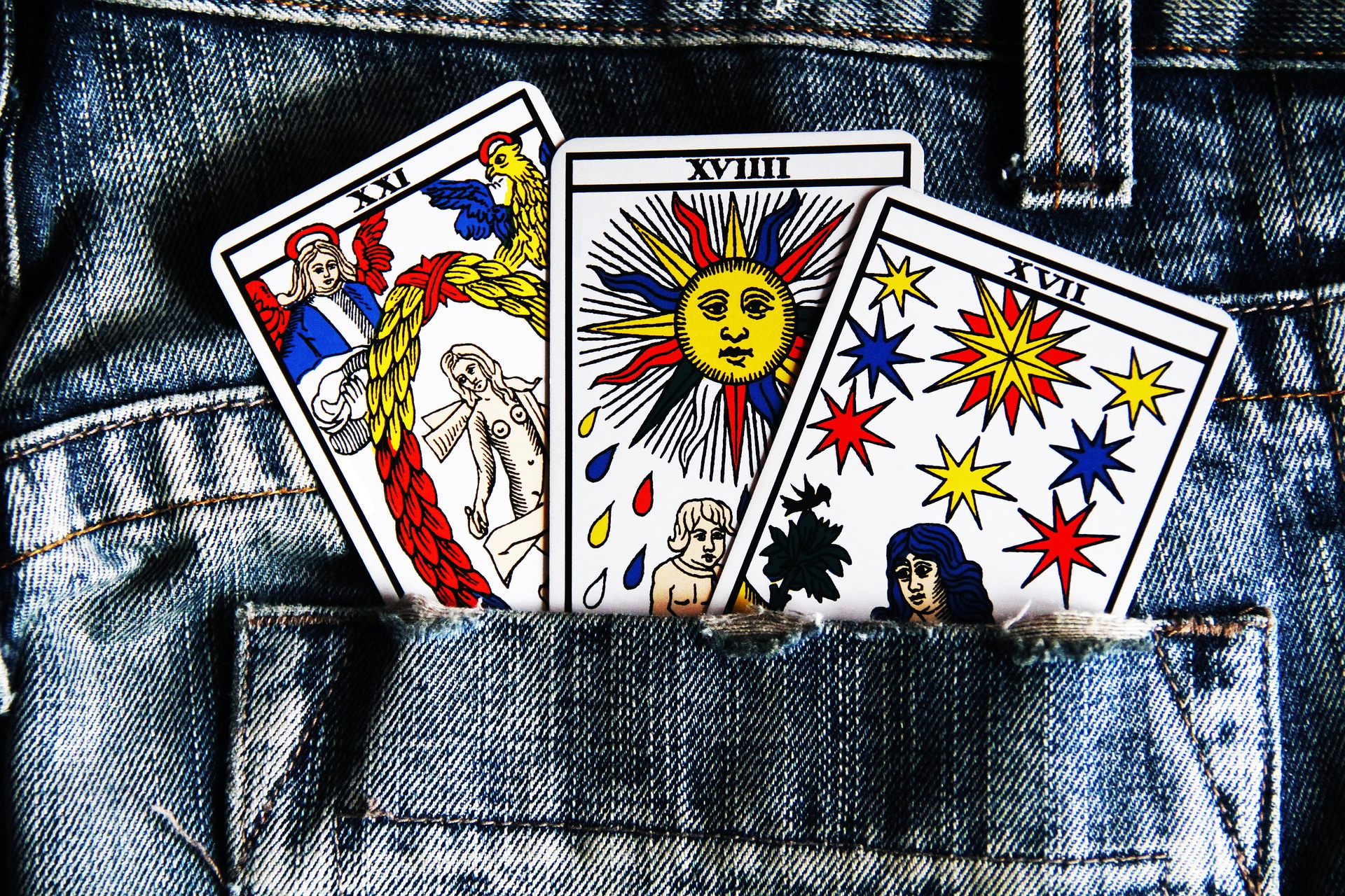 Tarot Psicológico 1